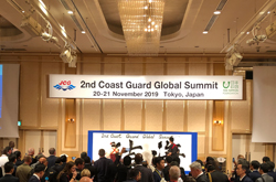 海上保安庁・日本財団主催２nd Coast Guard Global Summit第2回世界海上保安機関長官級会合フェアウェルパーティー　紅花&紅扇&紅翔出演